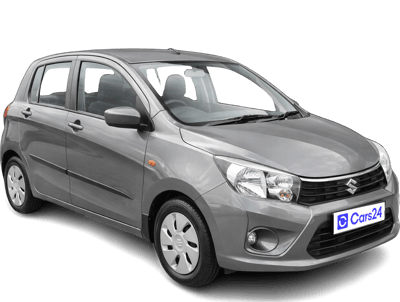 2018 Maruti Celerio - Hatchback - CNG - Manual - ₹3.53 lakh
