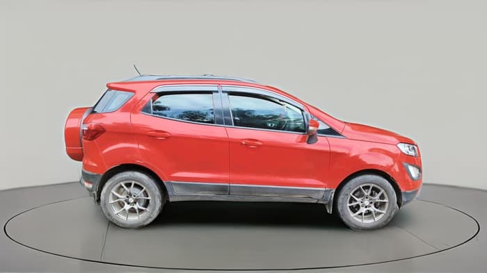 2018 Ford Ecosport TREND+ 1.5L DIESEL, Diesel, Manual, 98,411 km, exterior