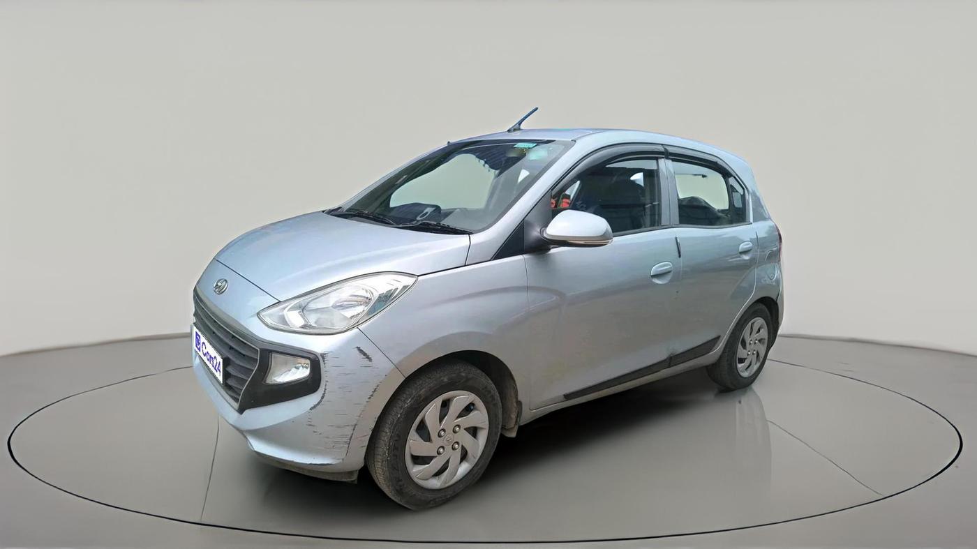 2019 Hyundai NEW SANTRO SPORTZ CNG, CNG, Manual, 69,535 km, exterior