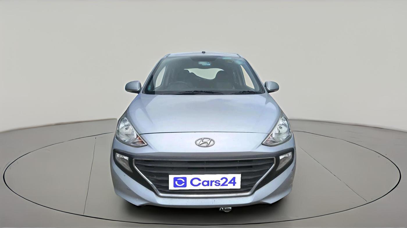 2019 Hyundai NEW SANTRO SPORTZ CNG, CNG, Manual, 69,535 km, exterior