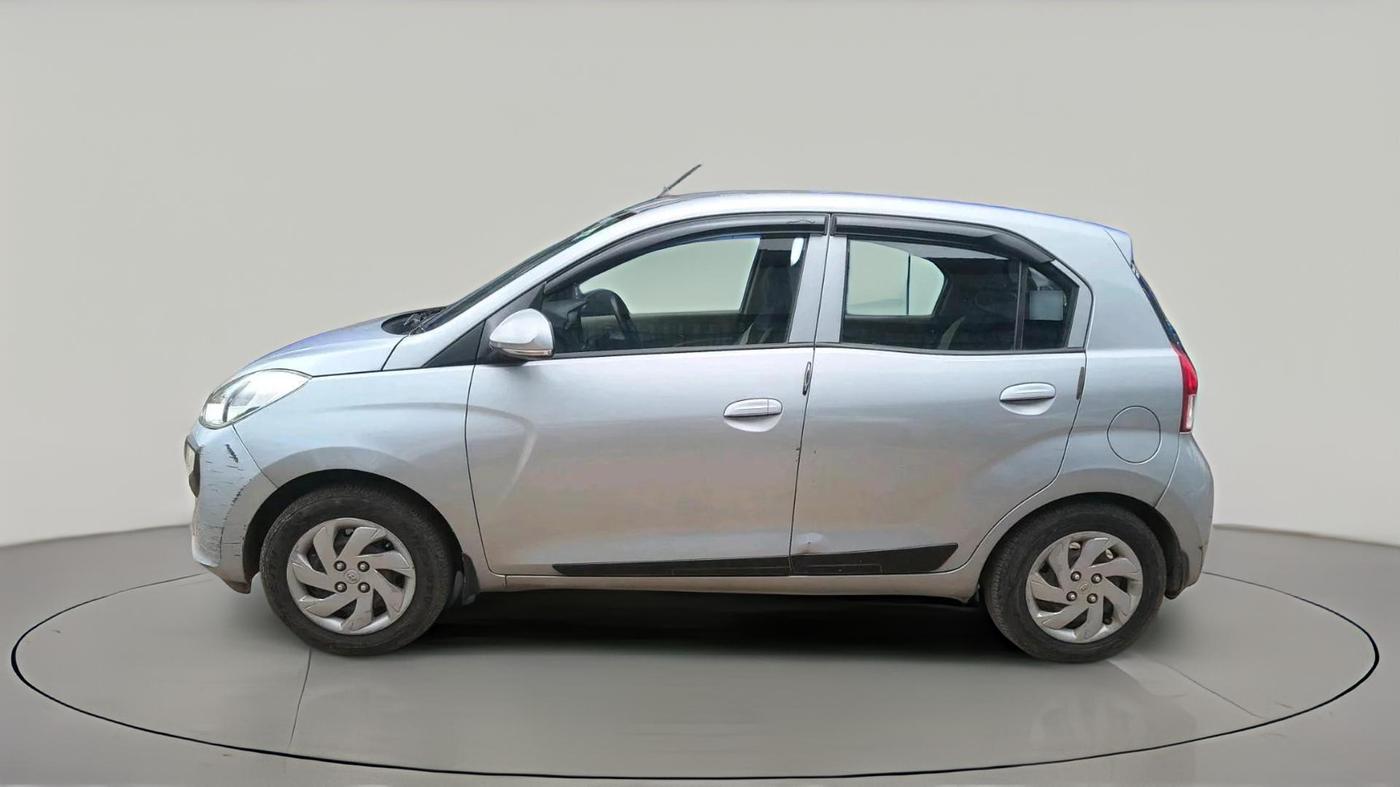 2019 Hyundai NEW SANTRO SPORTZ CNG, CNG, Manual, 69,535 km, exterior