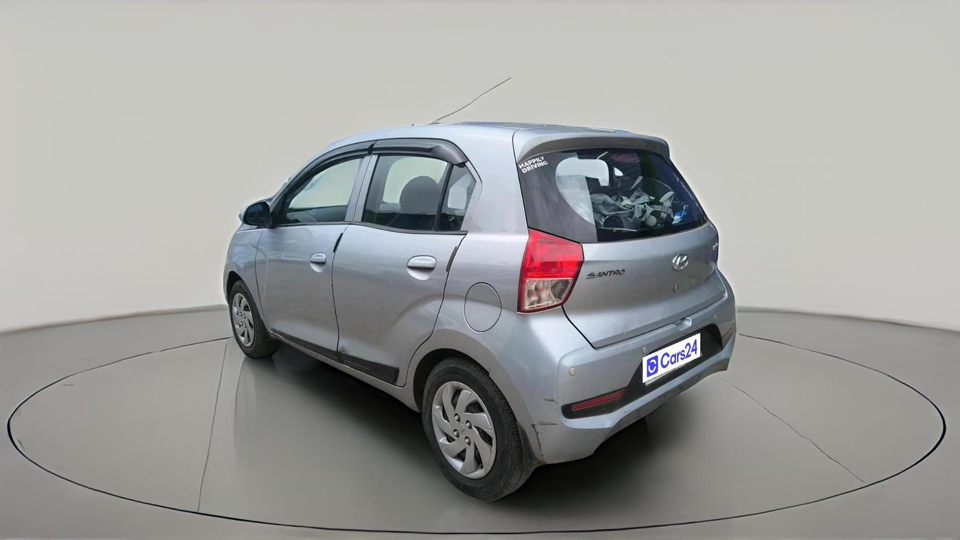 2019 Hyundai NEW SANTRO SPORTZ CNG, CNG, Manual, 69,535 km, exterior