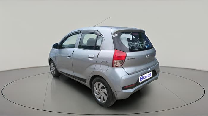 2019 Hyundai NEW SANTRO SPORTZ CNG, CNG, Manual, 69,535 km, exterior