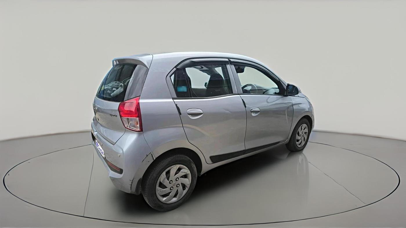 2019 Hyundai NEW SANTRO SPORTZ CNG, CNG, Manual, 69,535 km, exterior