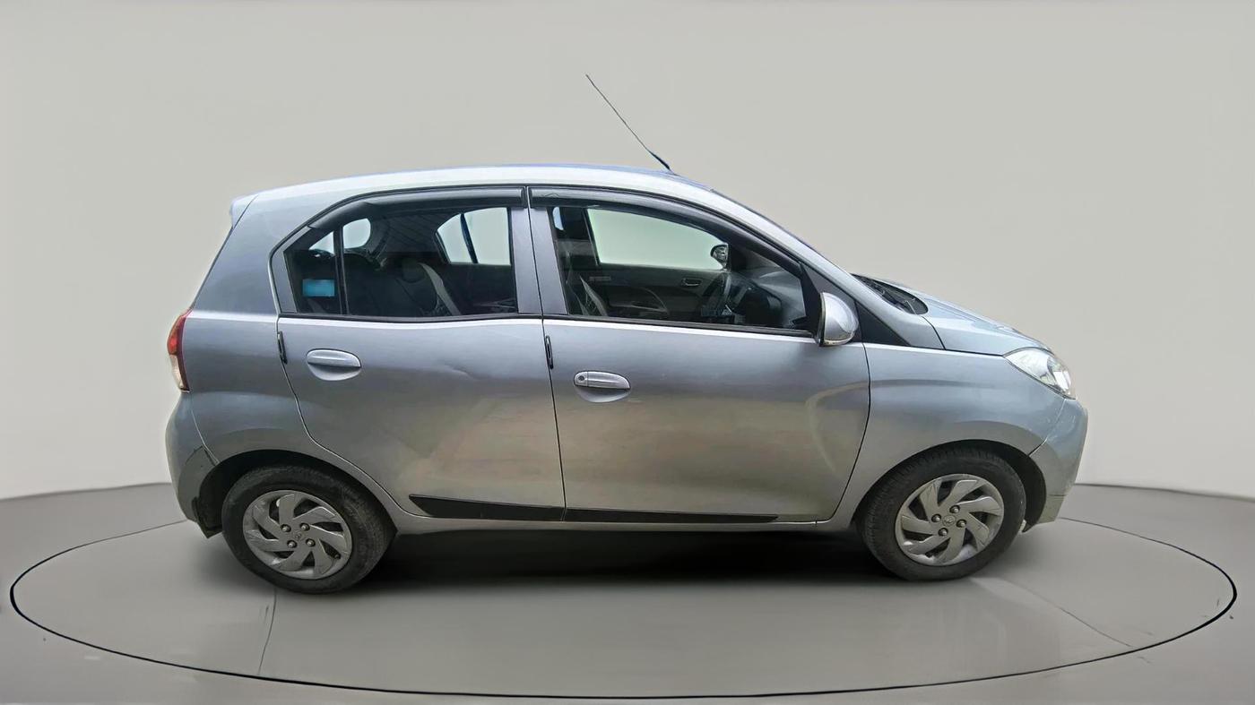 2019 Hyundai NEW SANTRO SPORTZ CNG, CNG, Manual, 69,535 km, exterior