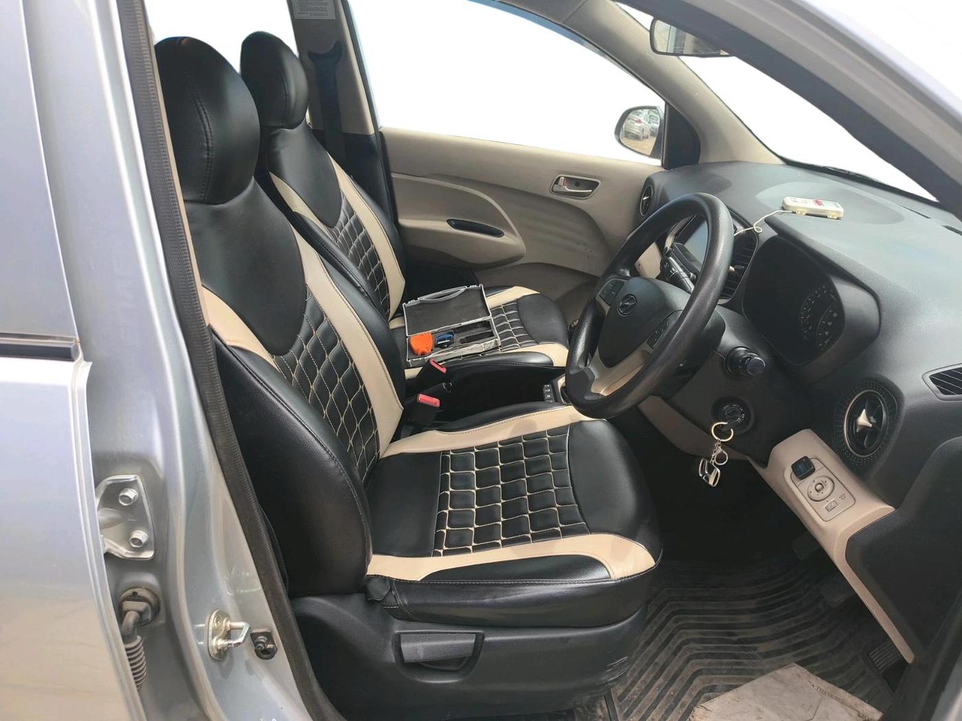 2019 Hyundai NEW SANTRO SPORTZ CNG, CNG, Manual, 69,535 km, interior