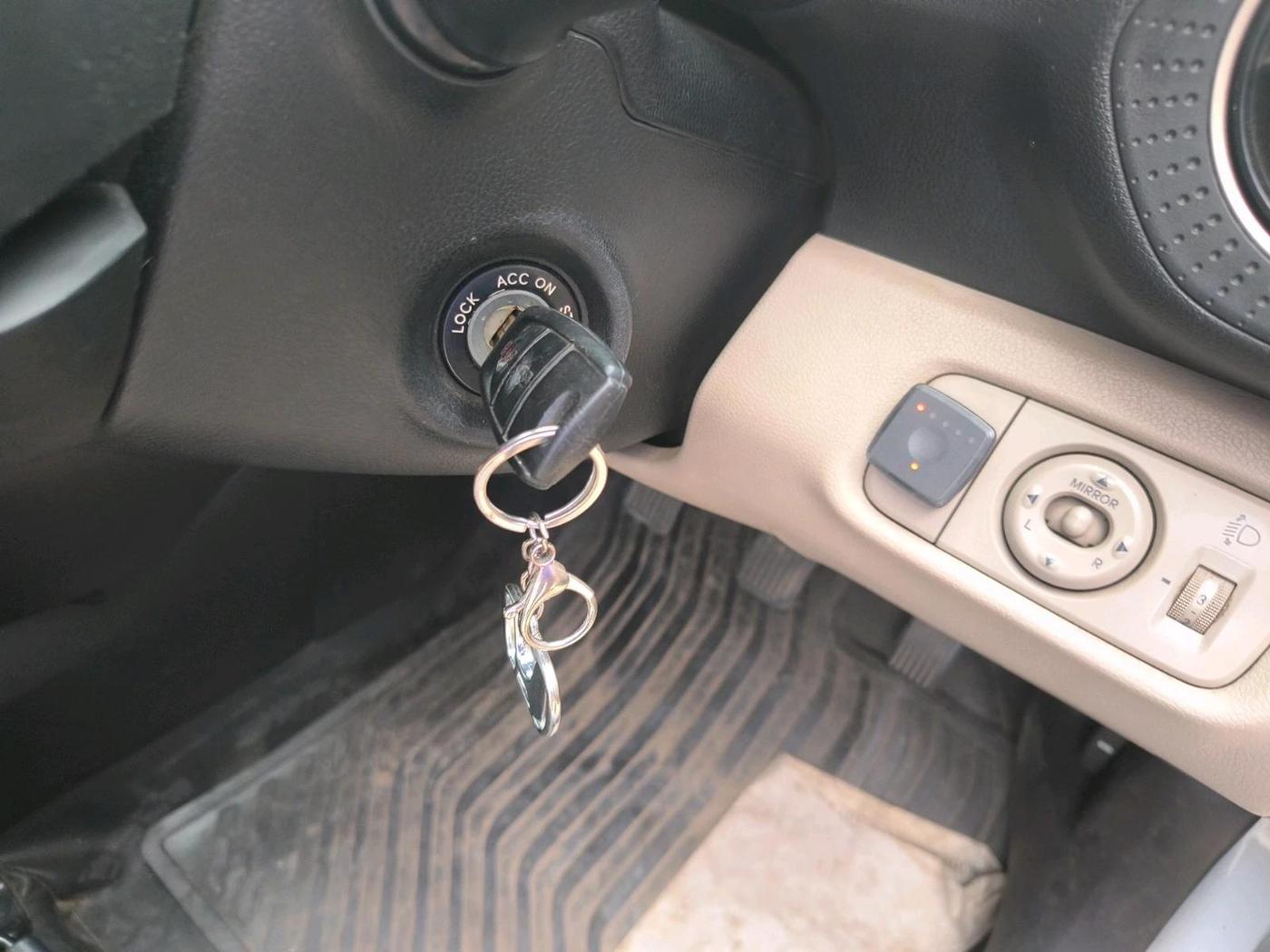 2019 Hyundai NEW SANTRO SPORTZ CNG, CNG, Manual, 69,535 km, interior