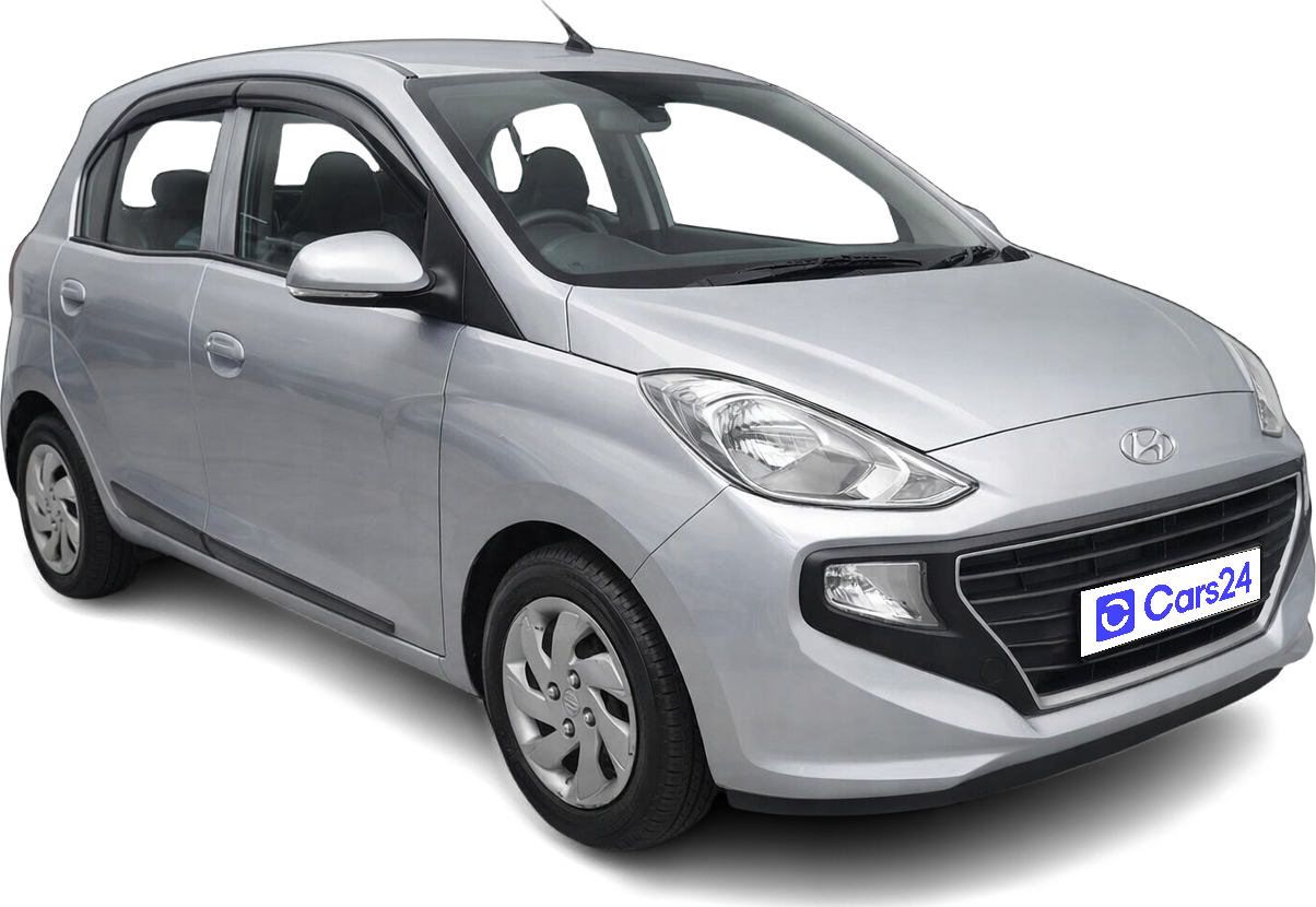 2019 Hyundai NEW SANTRO - Hatchback - CNG - Manual - ₹4.10 lakh