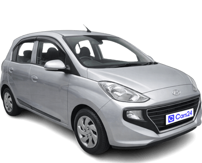 2019 Hyundai NEW SANTRO - Hatchback - CNG - Manual - ₹4.10 lakh