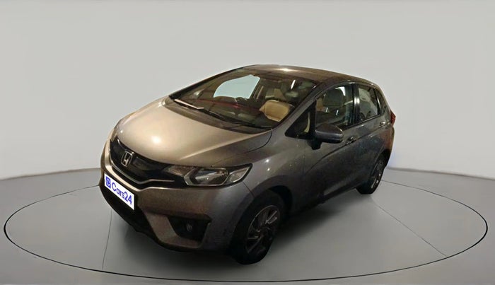 2018 Honda Jazz 1.2L I-VTEC VX CVT, Petrol, Automatic, 33,726 km, exterior