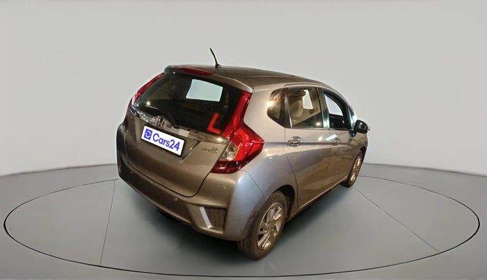 2018 Honda Jazz 1.2L I-VTEC VX CVT, Petrol, Automatic, 33,726 km, exterior