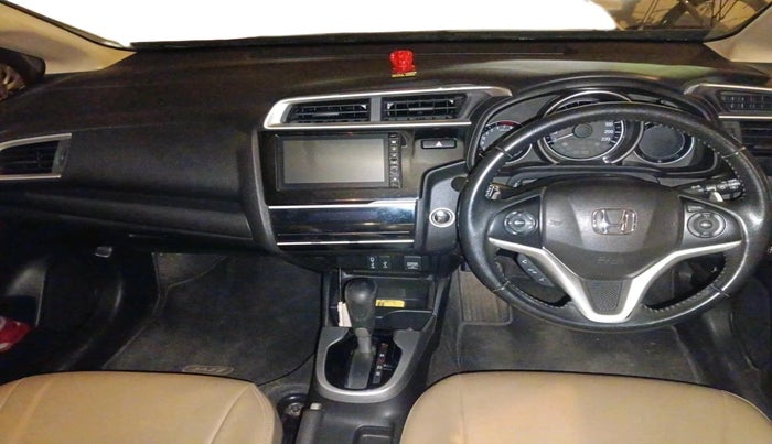 2018 Honda Jazz 1.2L I-VTEC VX CVT, Petrol, Automatic, 33,726 km, interior