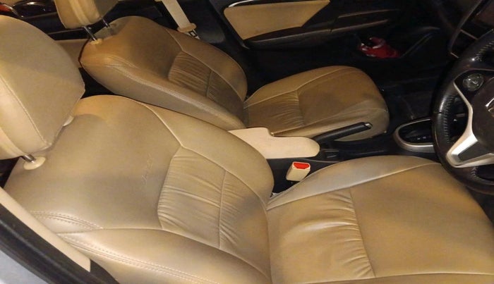 2018 Honda Jazz 1.2L I-VTEC VX CVT, Petrol, Automatic, 33,726 km, interior