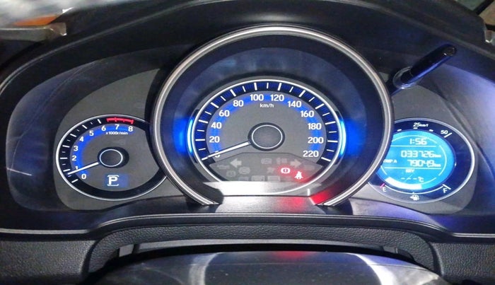 2018 Honda Jazz 1.2L I-VTEC VX CVT, Petrol, Automatic, 33,726 km, interior