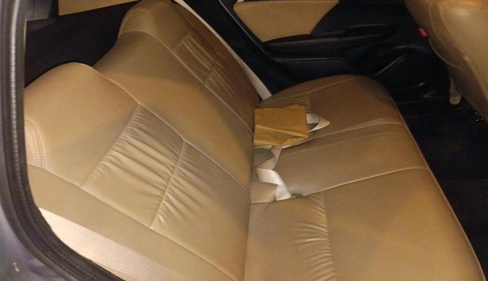 2018 Honda Jazz 1.2L I-VTEC VX CVT, Petrol, Automatic, 33,726 km, interior