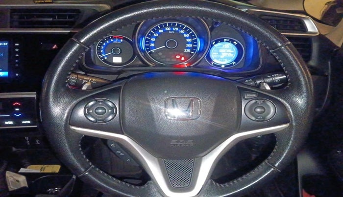 2018 Honda Jazz 1.2L I-VTEC VX CVT, Petrol, Automatic, 33,726 km, interior