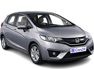 2018 Honda Jazz - Hatchback - Petrol - Automatic - ₹5.30 lakh