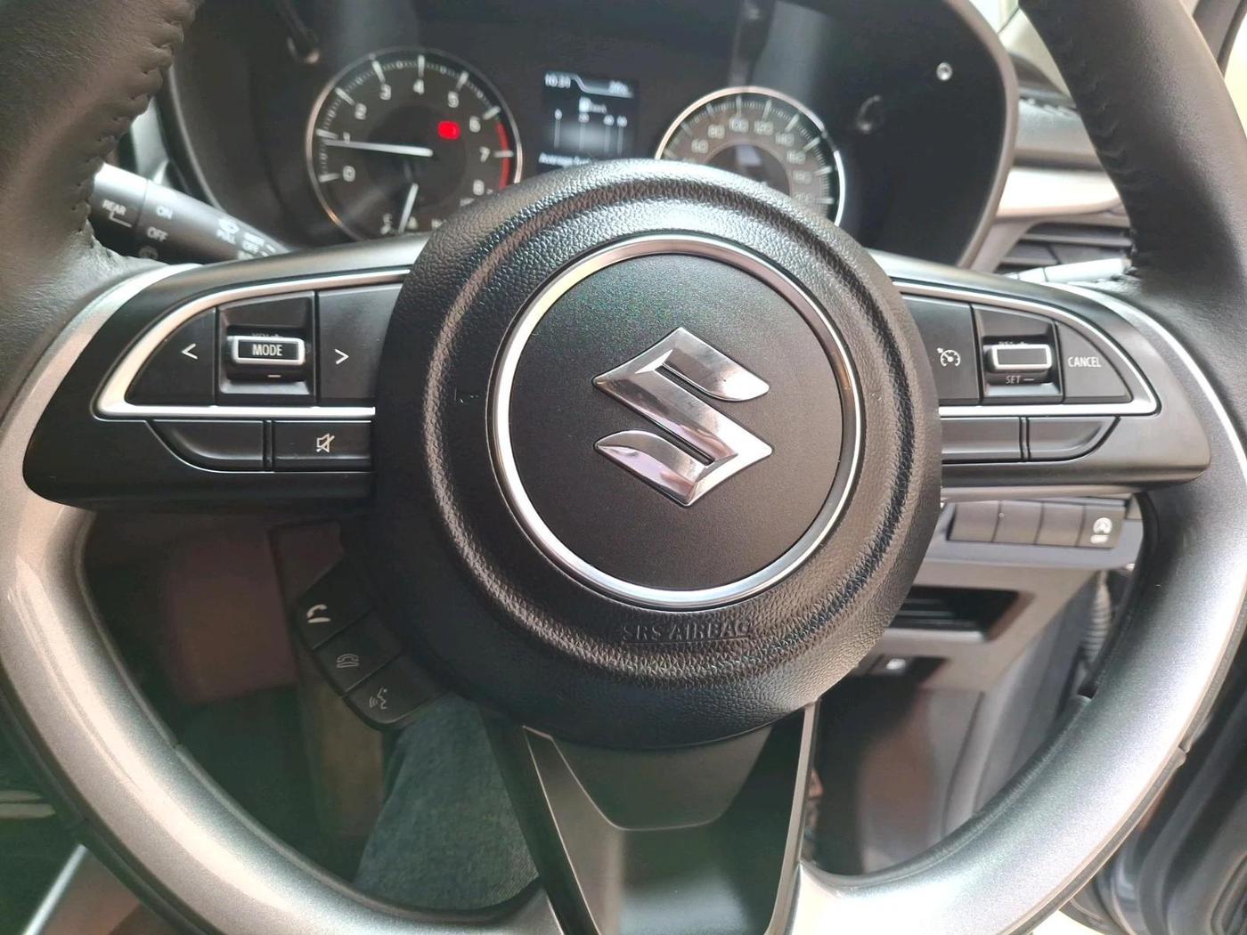 2025 Maruti Baleno ALPHA 1.2 AGS, Petrol, Automatic, 1,991 km, interior