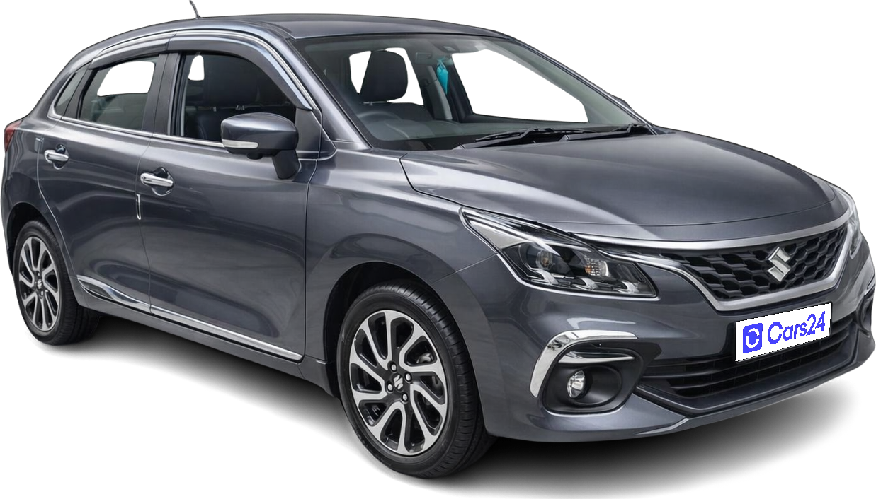 2025 Maruti Baleno - Hatchback - Petrol - Automatic - ₹10.00 lakh