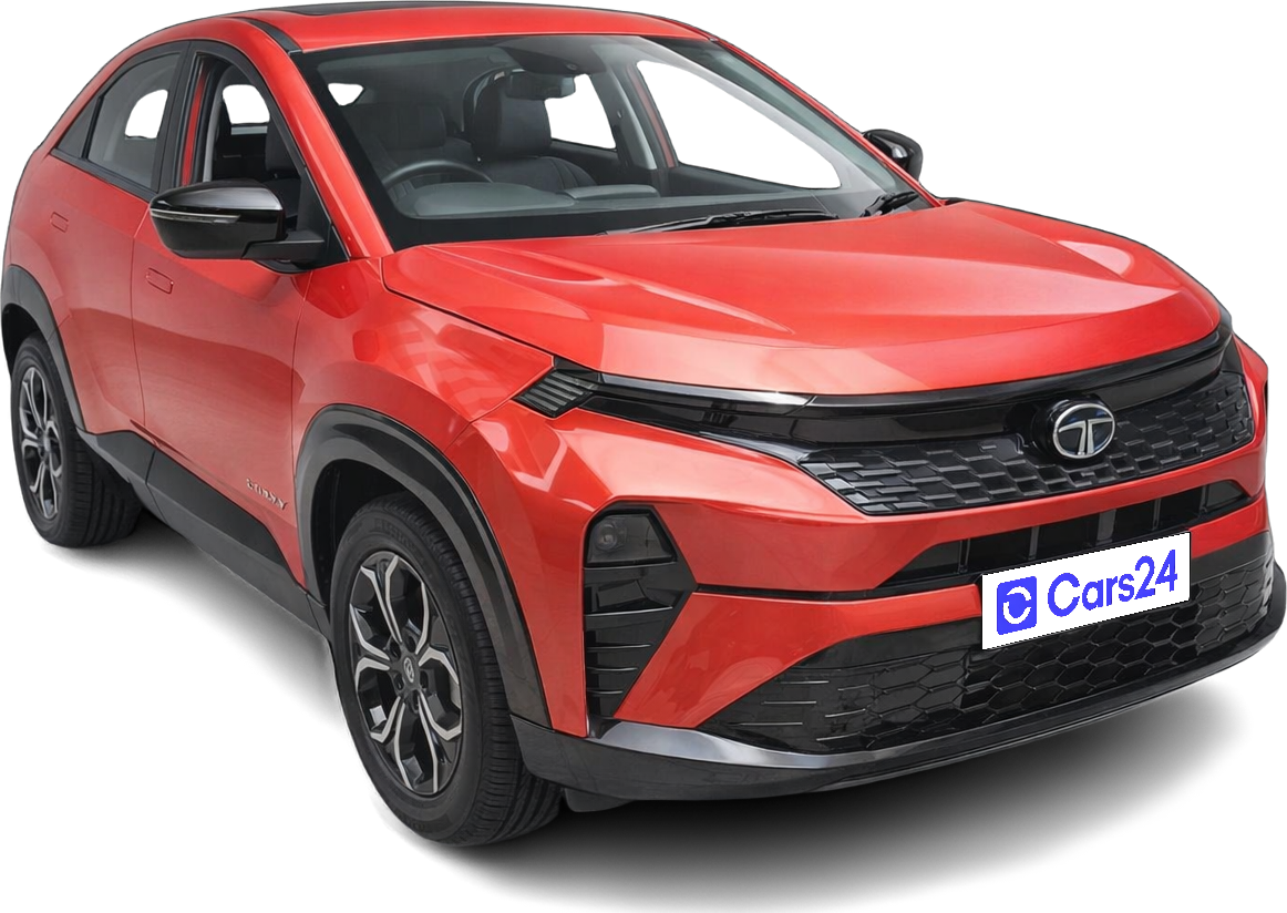 2024 Tata Curvv - SUV - Petrol - Automatic - ₹14.80 lakh