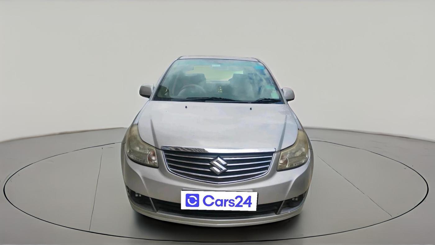 2013 Maruti SX4 VXI CNG, CNG, Manual, 1,28,494 km, exterior