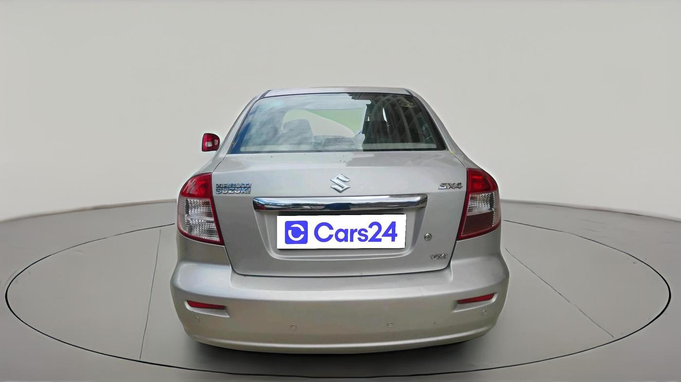 2013 Maruti SX4 VXI CNG, CNG, Manual, 1,28,494 km, exterior