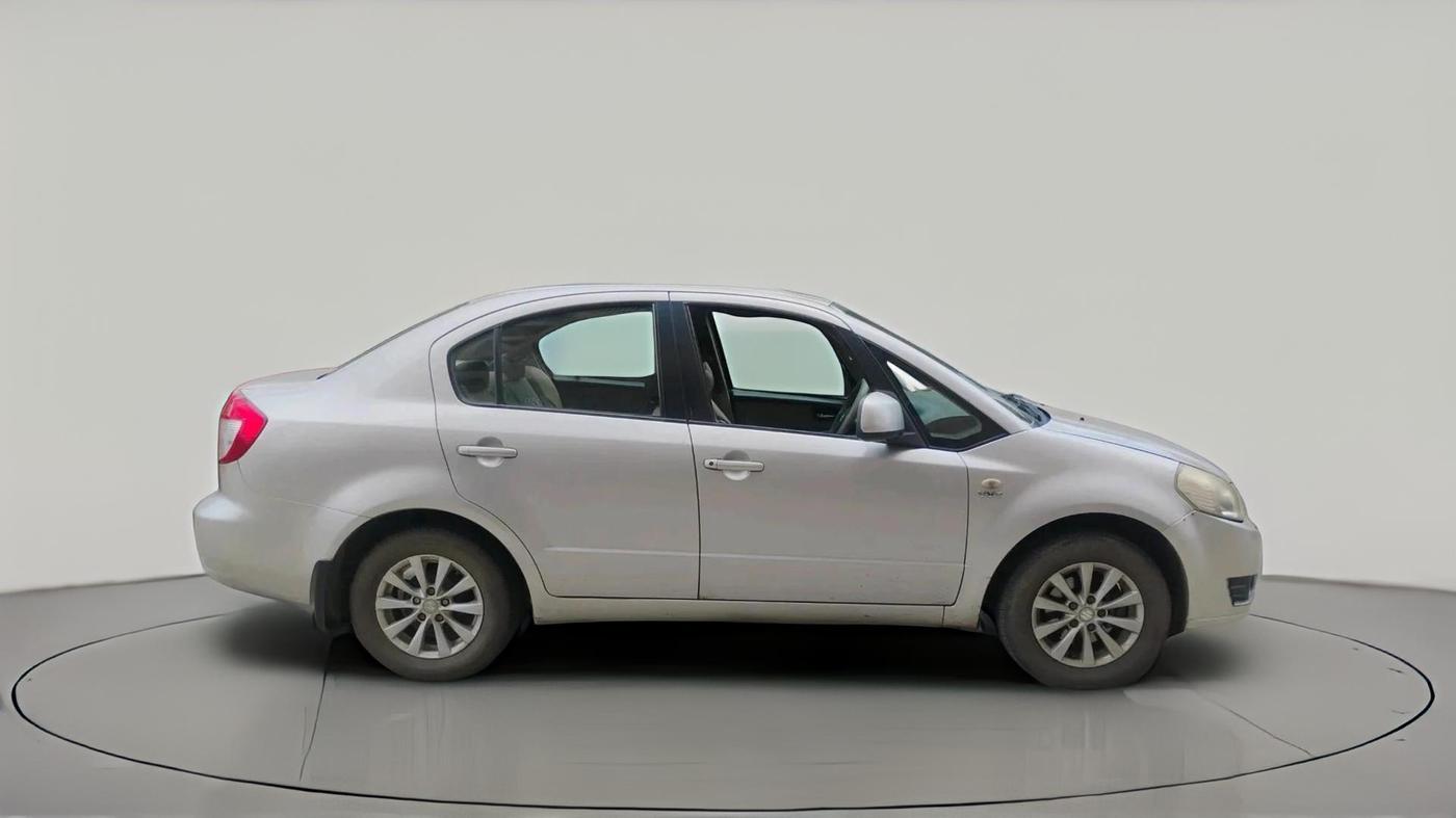 2013 Maruti SX4 VXI CNG, CNG, Manual, 1,28,494 km, exterior
