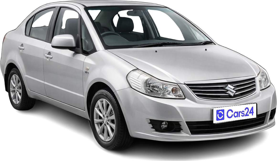 2013 Maruti SX4 - Sedan - CNG - Manual - ₹2.89 lakh