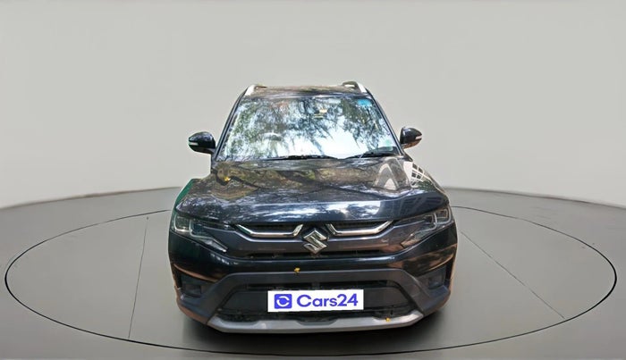 2023 Maruti BREZZA ZXI AT SMART HYBRID, Petrol, Automatic, 14,864 km, exterior