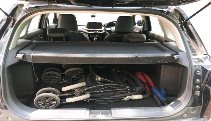 2023 Maruti BREZZA ZXI AT SMART HYBRID, Petrol, Automatic, 14,864 km, exterior