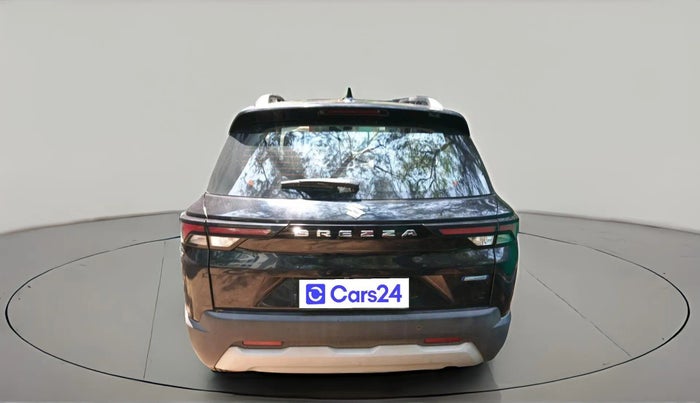 2023 Maruti BREZZA ZXI AT SMART HYBRID, Petrol, Automatic, 14,864 km, exterior