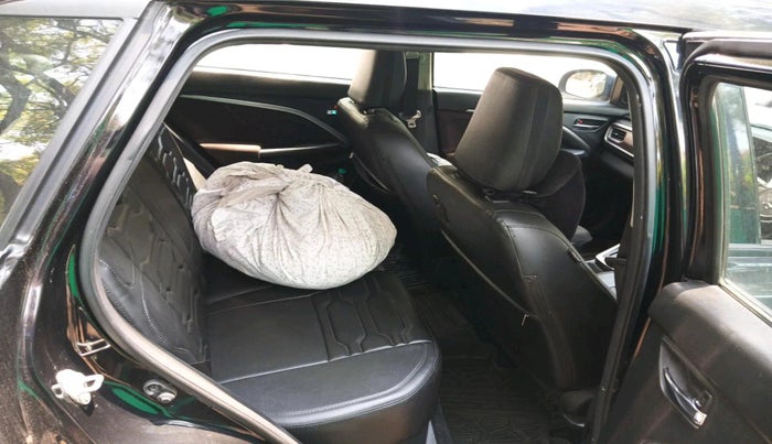 2023 Maruti BREZZA ZXI AT SMART HYBRID, Petrol, Automatic, 14,864 km, interior