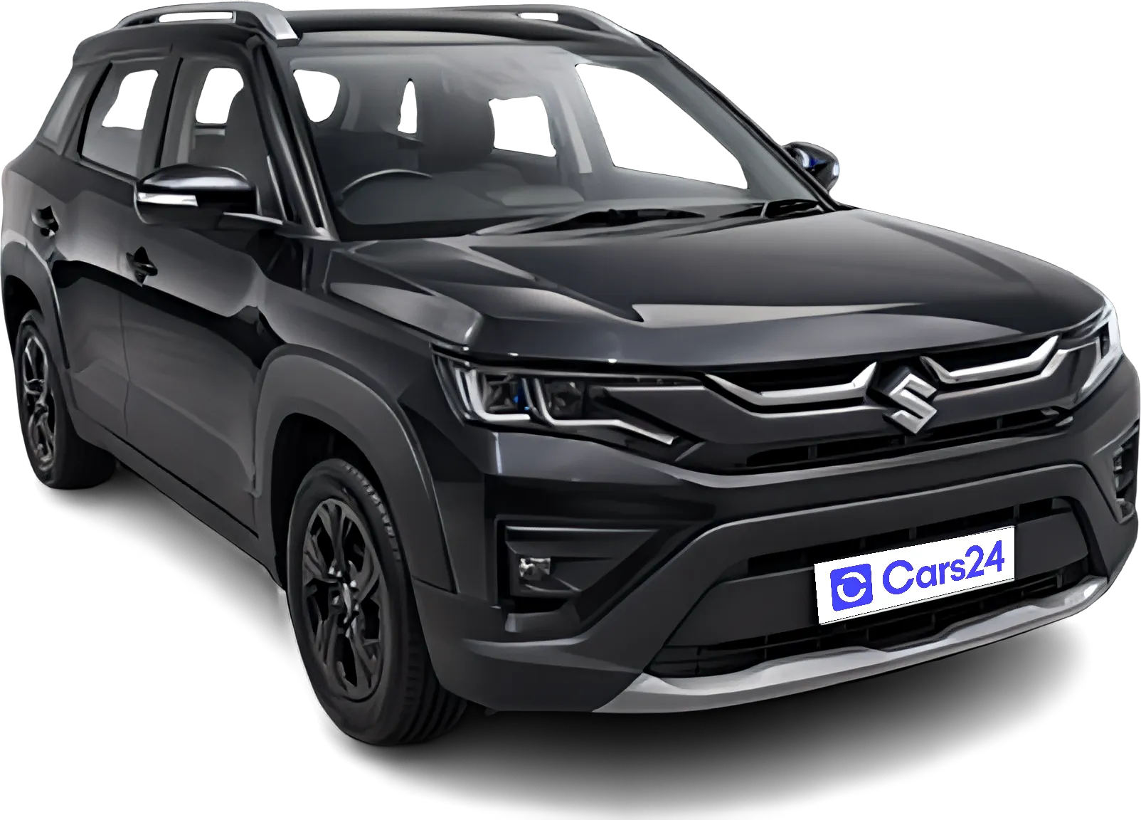 2023 Maruti BREZZA - SUV - Petrol - Automatic - ₹10.20 lakh