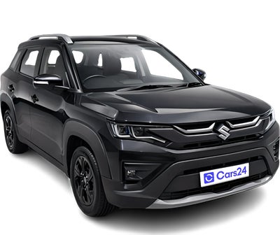 2023 Maruti BREZZA - SUV - Petrol - Automatic - ₹10.20 lakh