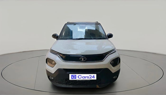 2023 Tata PUNCH CREATIVE  1.2 RTN DUAL TONE, Petrol, Manual, 20,691 km, exterior