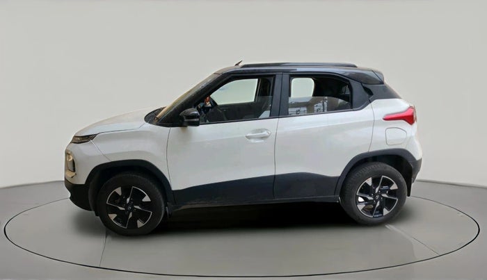 2023 Tata PUNCH CREATIVE  1.2 RTN DUAL TONE, Petrol, Manual, 20,691 km, exterior