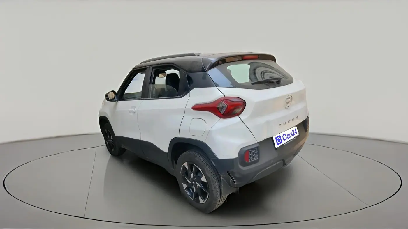 2023 Tata PUNCH CREATIVE  1.2 RTN DUAL TONE, Petrol, Manual, 20,691 km, exterior