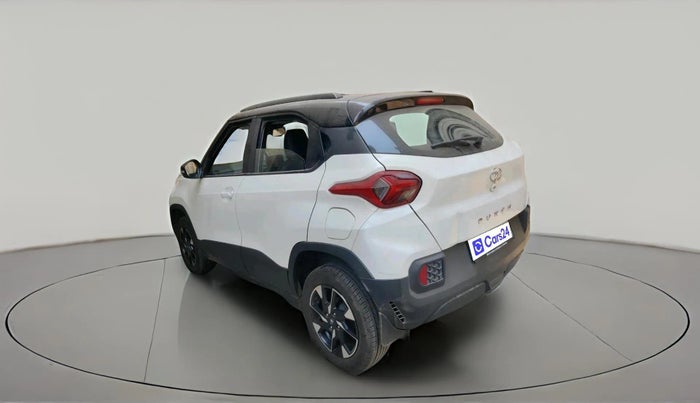 2023 Tata PUNCH CREATIVE  1.2 RTN DUAL TONE, Petrol, Manual, 20,691 km, exterior