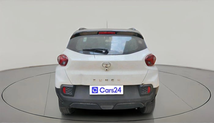 2023 Tata PUNCH CREATIVE  1.2 RTN DUAL TONE, Petrol, Manual, 20,691 km, exterior