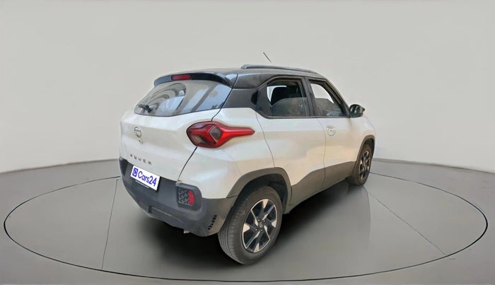 2023 Tata PUNCH CREATIVE  1.2 RTN DUAL TONE, Petrol, Manual, 20,691 km, exterior