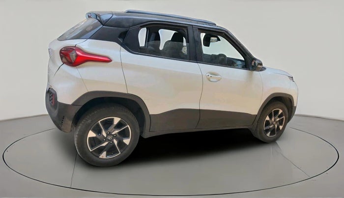 2023 Tata PUNCH CREATIVE  1.2 RTN DUAL TONE, Petrol, Manual, 20,691 km, exterior