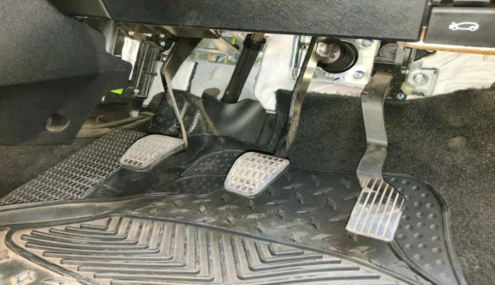 2023 Tata PUNCH CREATIVE  1.2 RTN DUAL TONE, Petrol, Manual, 20,691 km, interior