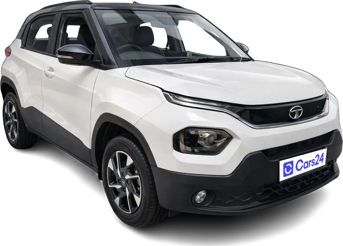 2023 Tata PUNCH - SUV - Petrol - Manual - ₹7.49 lakh