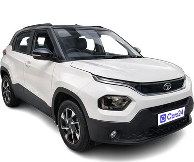 2023 Tata PUNCH - SUV - Petrol - Manual - ₹7.49 lakh