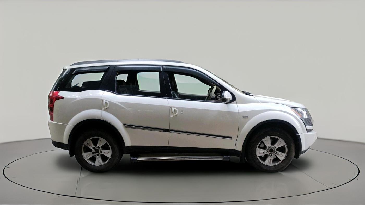 2012 Mahindra XUV500 W8 AWD, Diesel, Manual, 1,06,597 km, exterior