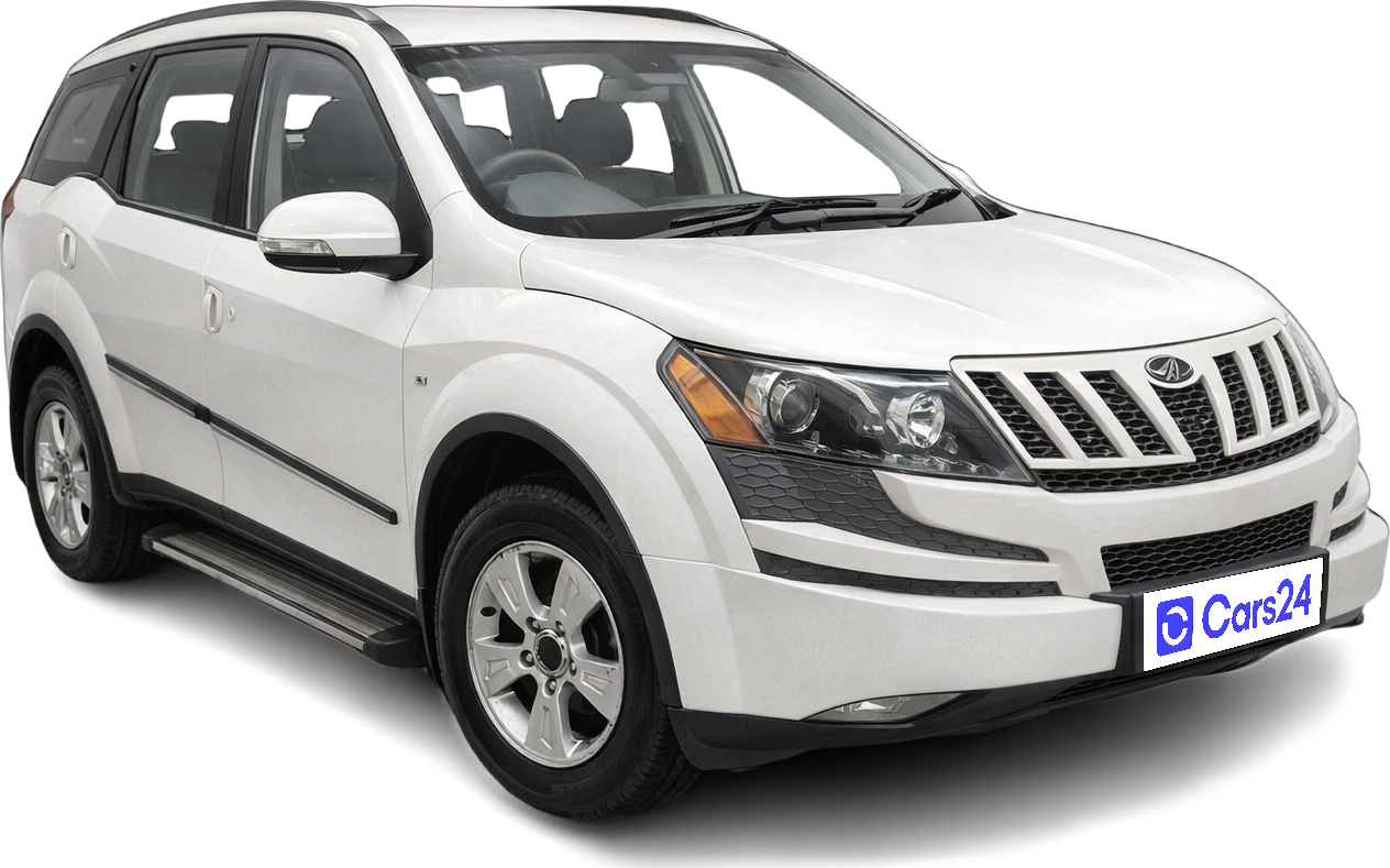2012 Mahindra XUV500 - SUV - Diesel - Manual - ₹3.60 lakh