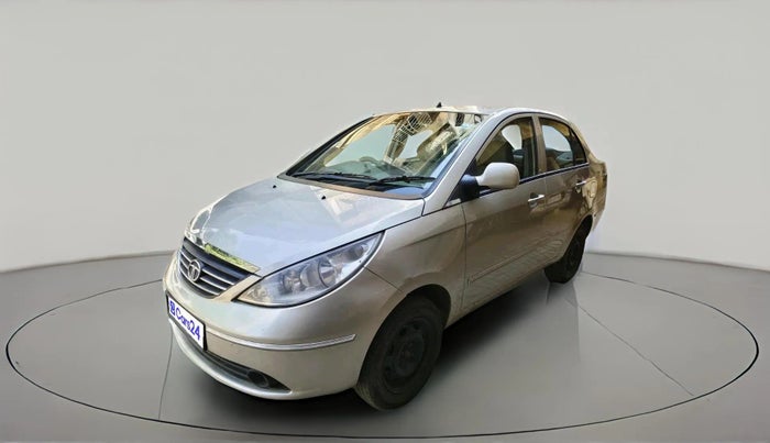 2009 Tata Manza AQUA QUADRAJET, Diesel, Manual, 54,409 km, exterior