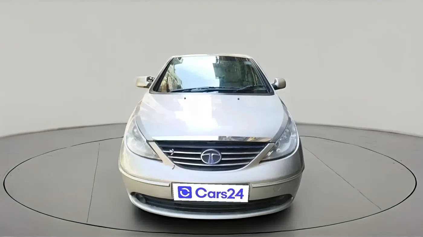 2009 Tata Manza AQUA QUADRAJET, Diesel, Manual, 54,409 km, exterior
