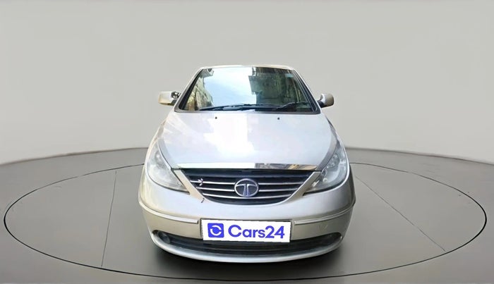 2009 Tata Manza AQUA QUADRAJET, Diesel, Manual, 54,409 km, exterior