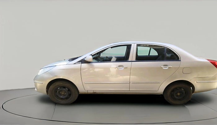 2009 Tata Manza AQUA QUADRAJET, Diesel, Manual, 54,409 km, exterior